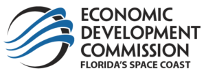 Economic Development Commission of Florida's Space Coast Logo