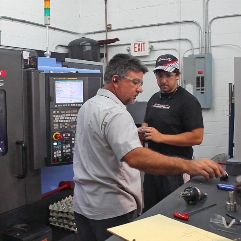 Home | Manufacturing Brevard County Florida | EDC | MASC | CPT Training