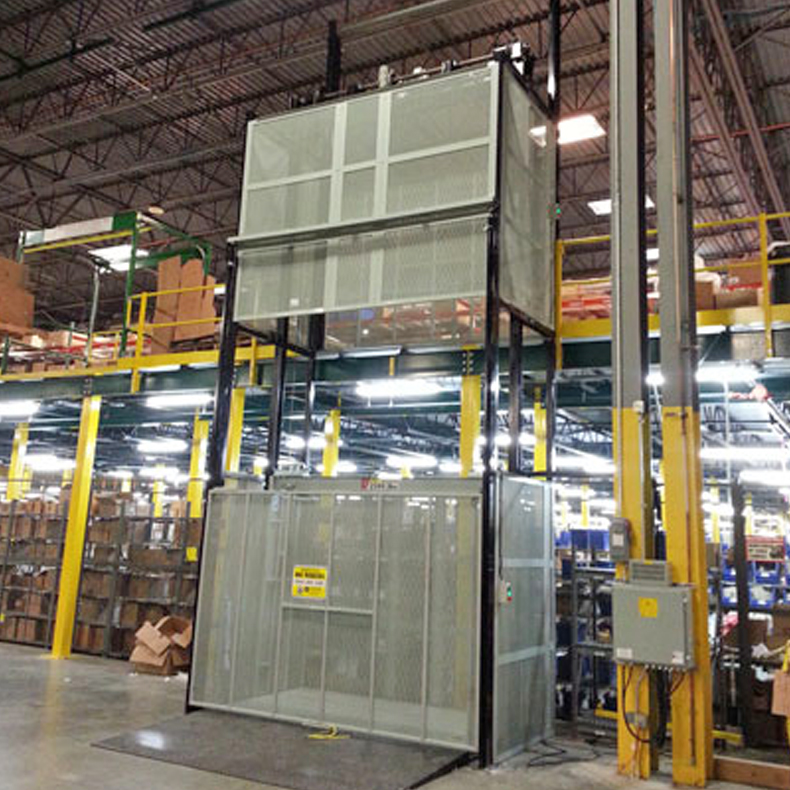 Industrial Elevator Lifts